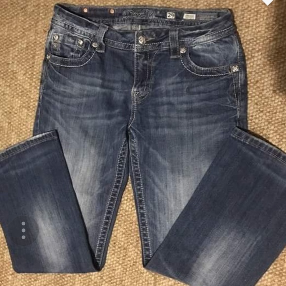 Miss Me Jeans - Picture 2 of 4